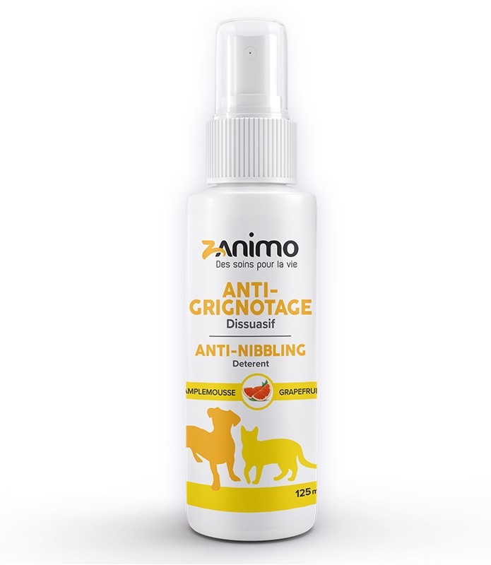 Zanimo dissuasif Anti-Grignotage 125 ml