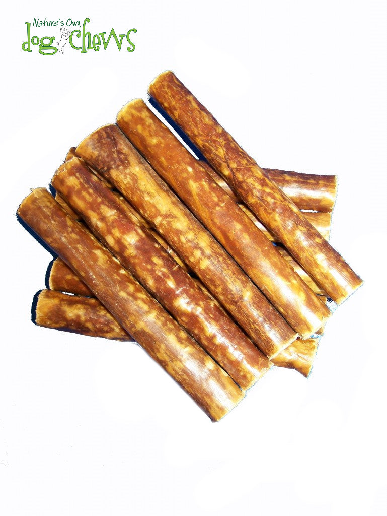 Nature's Own oesophage de boeuf farci (beef stick) 6''