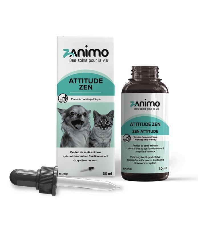 Zanimo remède homéopathique Attitude Zen 30 ml