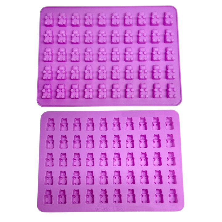 Lulu's Kitchen moule en silicone Baby Bears