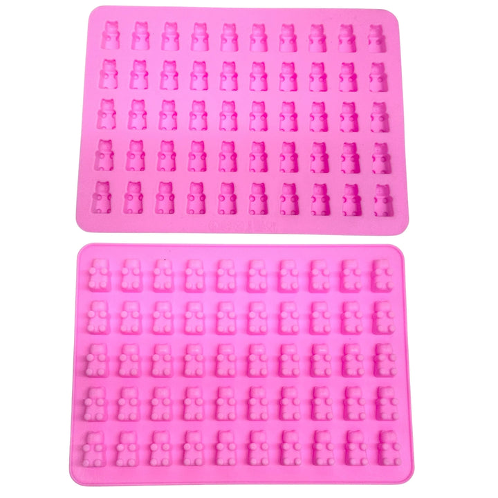 Lulu's Kitchen moule en silicone Baby Bears