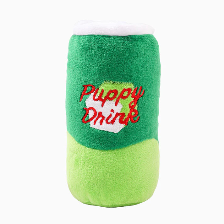 HugSmart peluche pour chiens Fuzzy Friendz Bark Soda