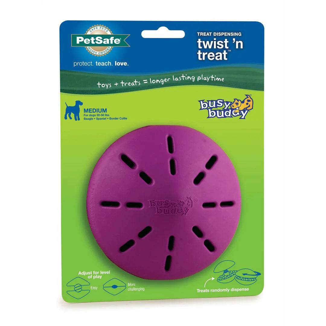 Petsafe jouet interactif Twist N Treat