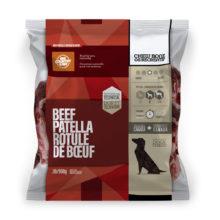 BCR Big Country Raw os crus à gruger Rotules de boeuf 2 lb