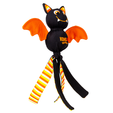 Kong peluche pour chiens Wubba Ballistic chauve-souris