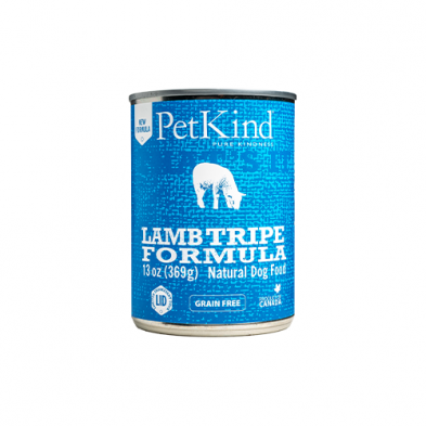 PetKind That's It conserve pour chiens Tripe d'Agneau 369g