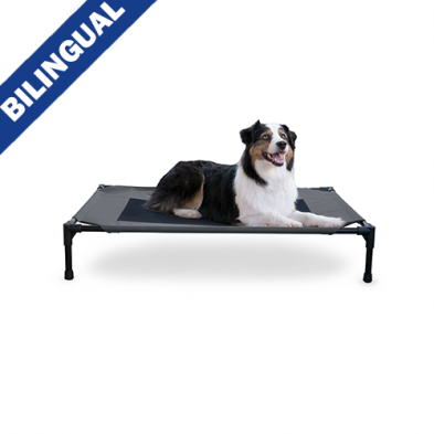 K&H lit pour chiens surélevé Pet Cot