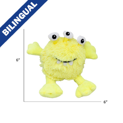 Multipet peluche pour petits chiens Minipet