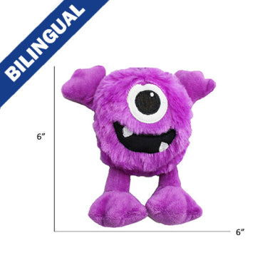 Multipet peluche pour petits chiens Minipet