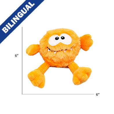 Multipet peluche pour petits chiens Minipet