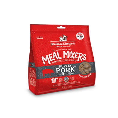 Stella & Chewy's supplément de repas Porc 99g