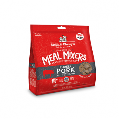 Stella & Chewy's supplément de repas Porc