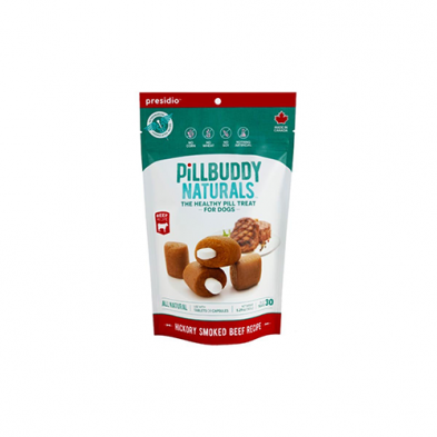 Presidio gâterie pour insérer des médicaments Pill Buddy boeuf fumé 150g