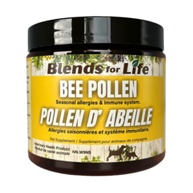 Blends for Life supplément pour chiens et chats Pollen d'abeille 60g