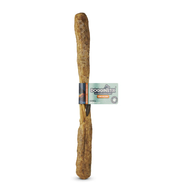 Dogginstix bâton de collagène d'agneau Barbell