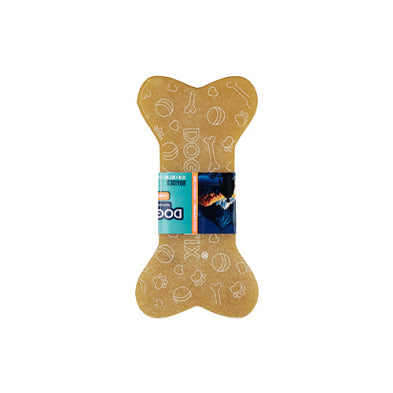 Dogginstix collagène de boeuf en forme d'os 6''