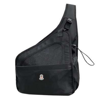 Goo-Eez sac à bandoulière pour petits animaux Crossbody