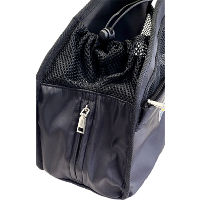 Goo-Eez sac à bandoulière pour petits animaux Crossbody