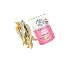 Lulu's Kitchen gâterie pour chiens ailerons de requin Blade Runner 100g