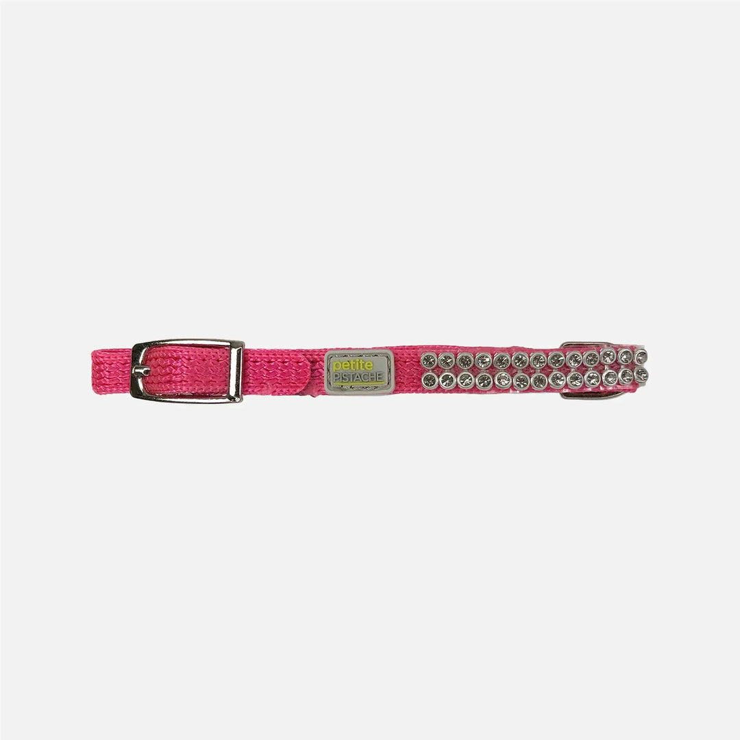 Petite Pistache colliers à attache pour chiens