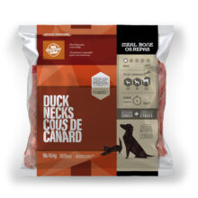BCR Big Country Raw os charnus crus Cous de canard 1 lb