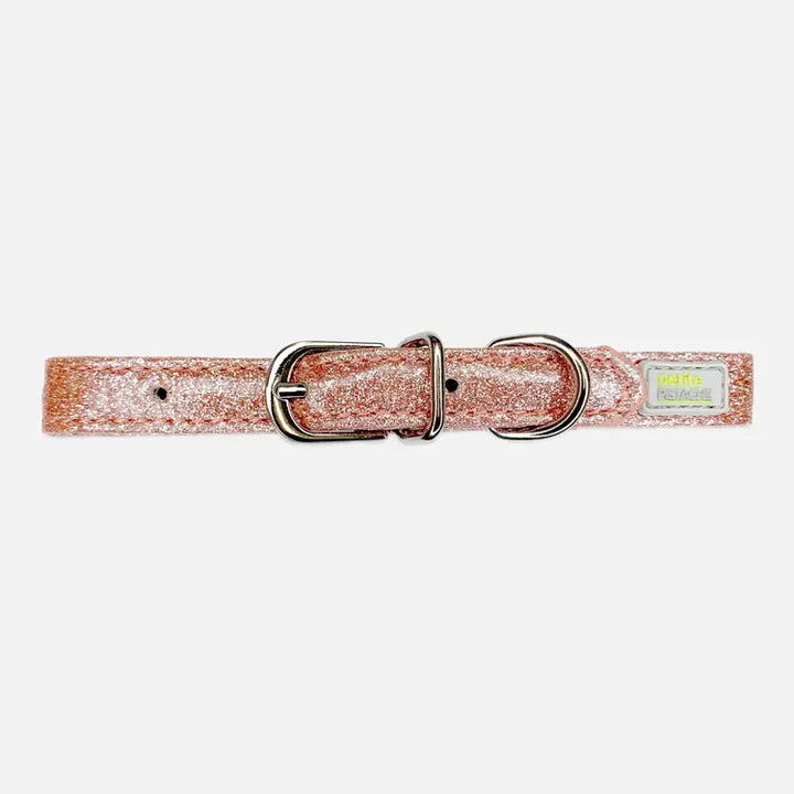 Petite Pistache colliers à attache pour chiens