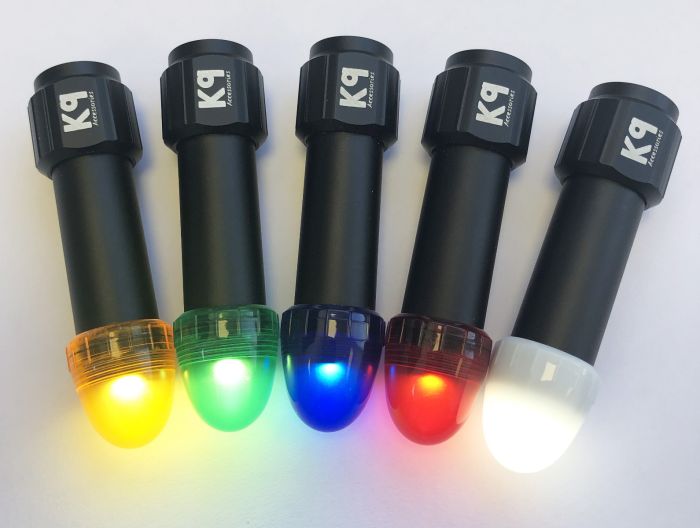 Julius K9 Accessories lumière pour les harnais Bullet Light