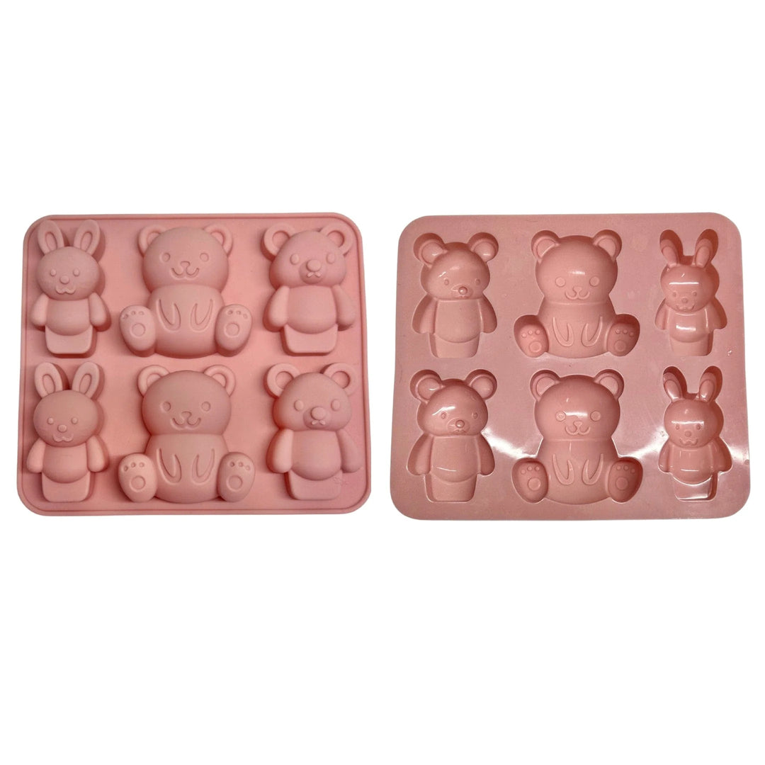Rover Pet Products moule pour gâteries glacées Bunny & Bears