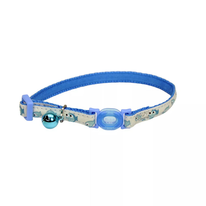 Coastal SafeCat collier pour chat Glow-in-the-Dark Breakaway