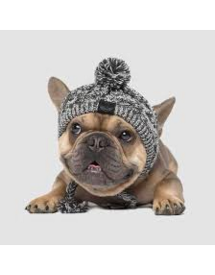 Canada Pooch tuque pour chiens Polar Pom Pom