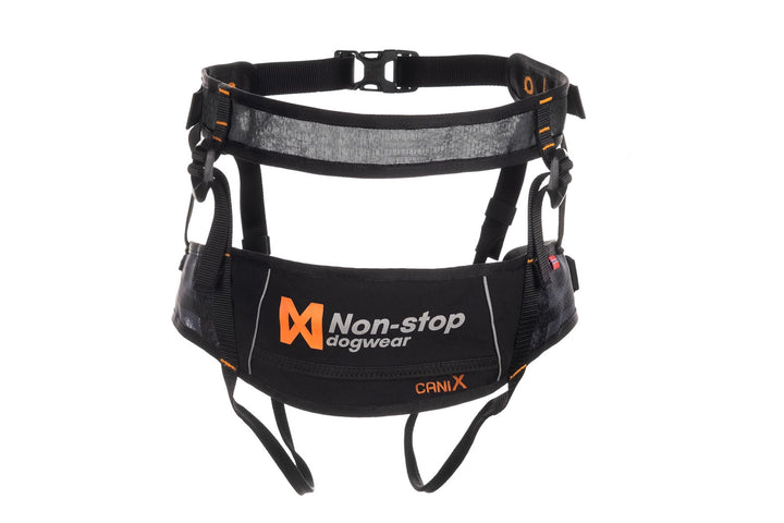 Non-Stop Dogwear ceinture de traction Canix