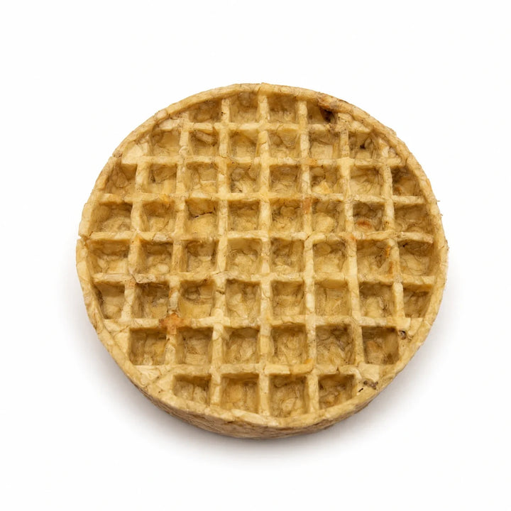 Gaufre de collagène de buffle d'eau