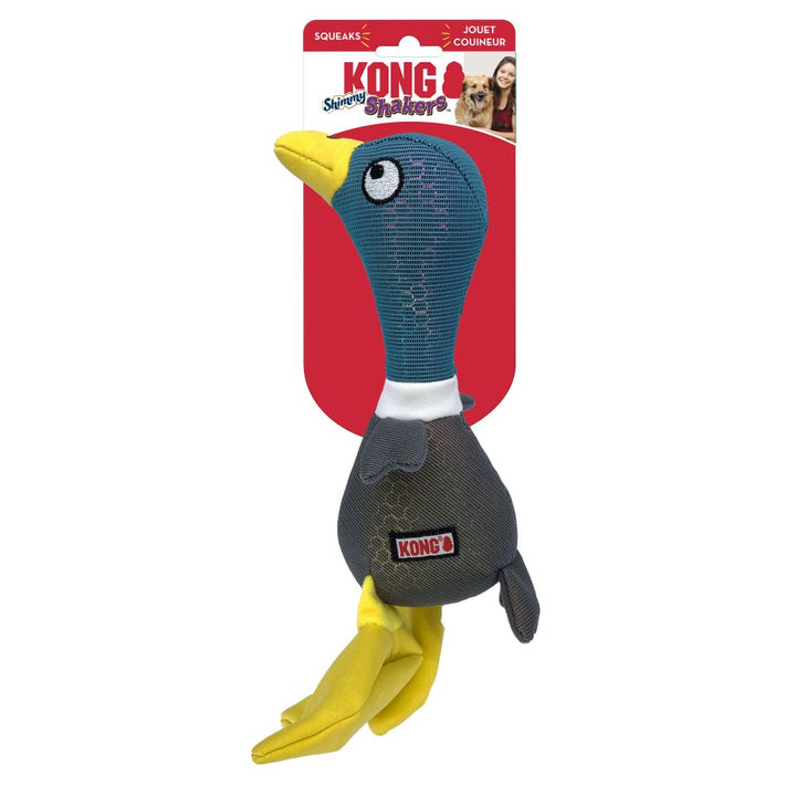 Kong peluche pour chiens Shimmy Shakers