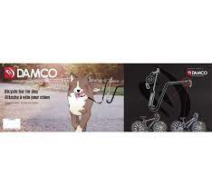 Damco attache à vélo pour chiens