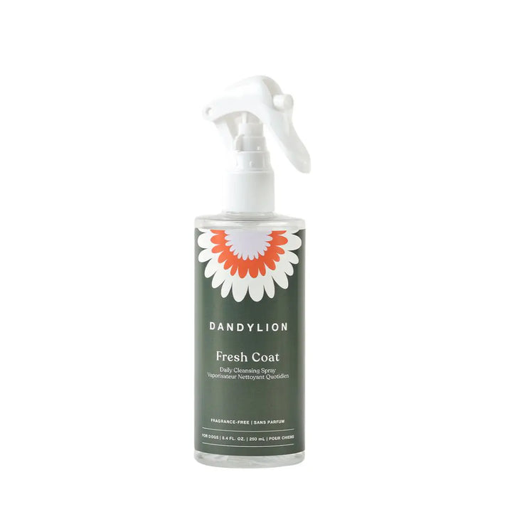 Dandylion shampoing sans rinçage Fresh Coat 250 ml