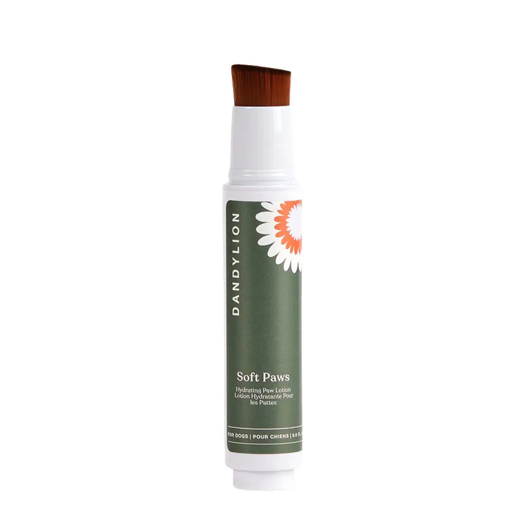 Dandylion lotion pour les pattes Soft Paws 20 ml