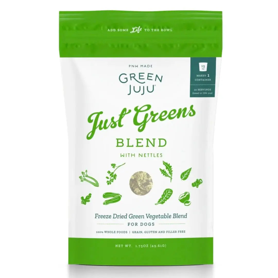 Green Juju supplément avec orties Just Greens 49.6 g
