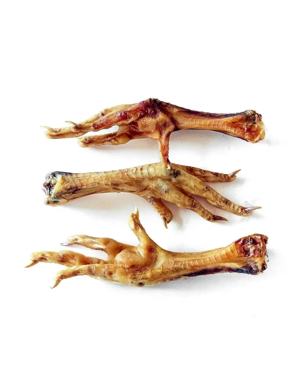 Pattes de poulet