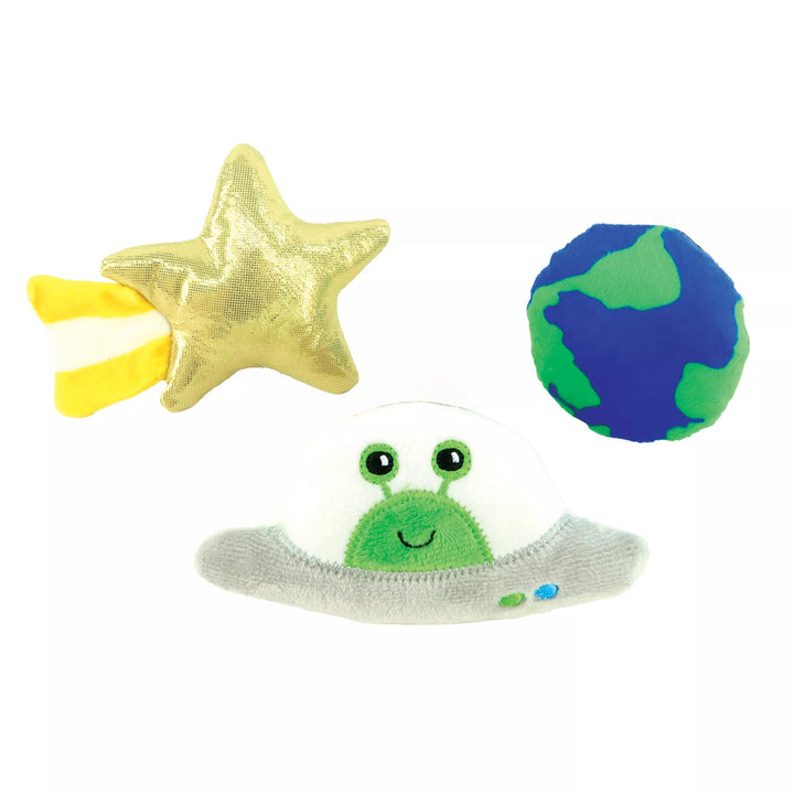 Coastal Li'l Pals peluches pour petits chiens Combo
