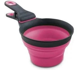 Dexas tasse à mesurer rétractable Klipscoop