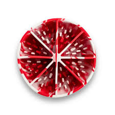 Dog's Crush bol ralentisseur Édition de Noël Canne de Bonbons