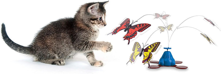 Our Pets jouet mobile pour chats Whirling Wiggler