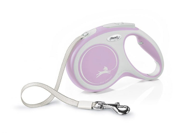 Flexi New Comfort laisse rétractable