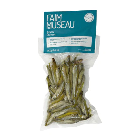 Faim Museau éperlans 250 g