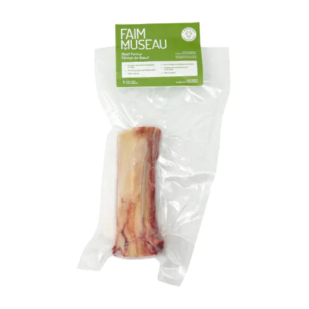 Faim Museau grand fémur de boeuf (1)