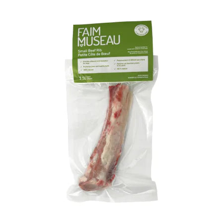 Faim Museau petite côte de boeuf (1)