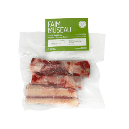 Faim Museau petites côtes de boeuf (3)