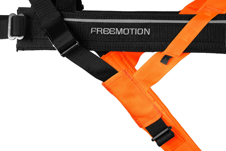 Non-Stop Dogwear harnais de traction Freemotion 5.0