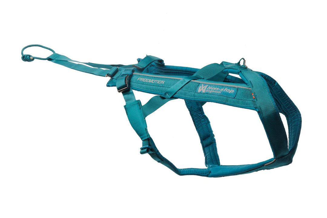 Non-Stop Dogwear harnais de traction Freemotion 5.0
