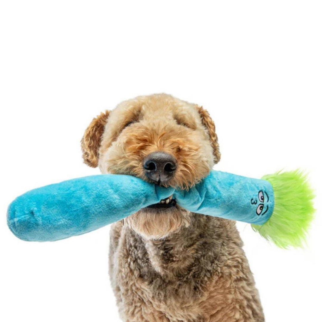 Guru peluche pour chiens Fry Guys Tuff